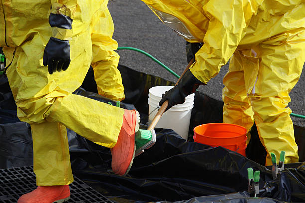 Licensed Drug Lab Cleanup service in Bridgeport, MI - Trauma Clean Pros